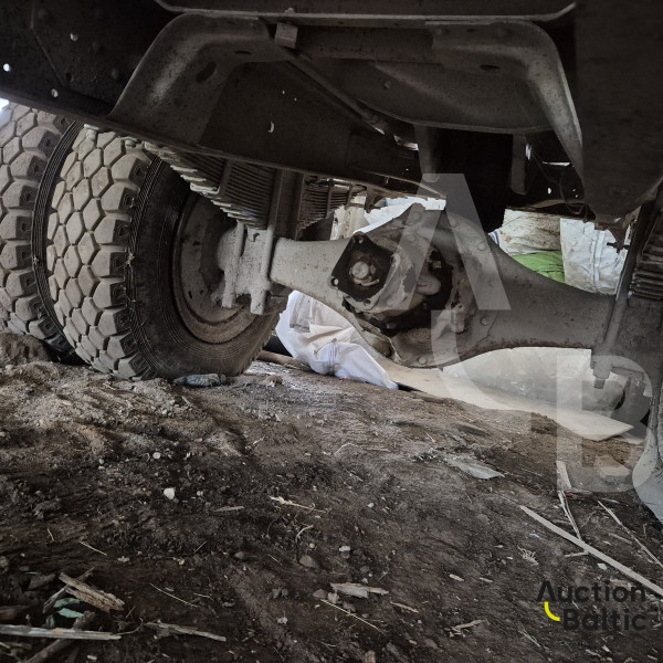 Tipper trailer