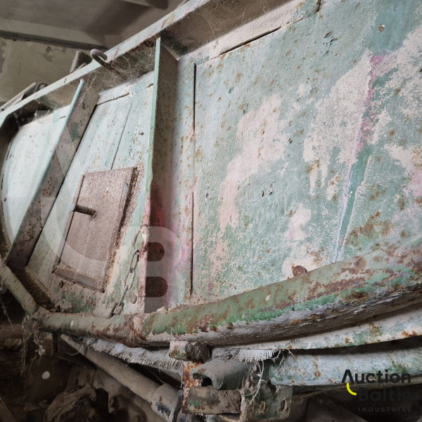 Tipper trailer