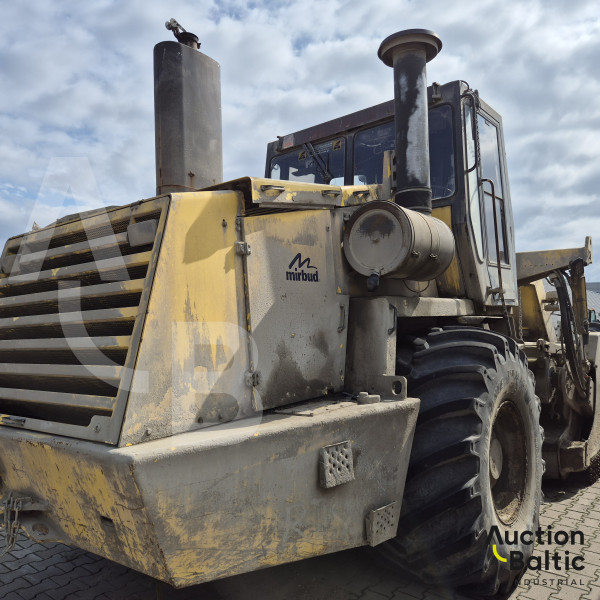 Bomag MPH 122