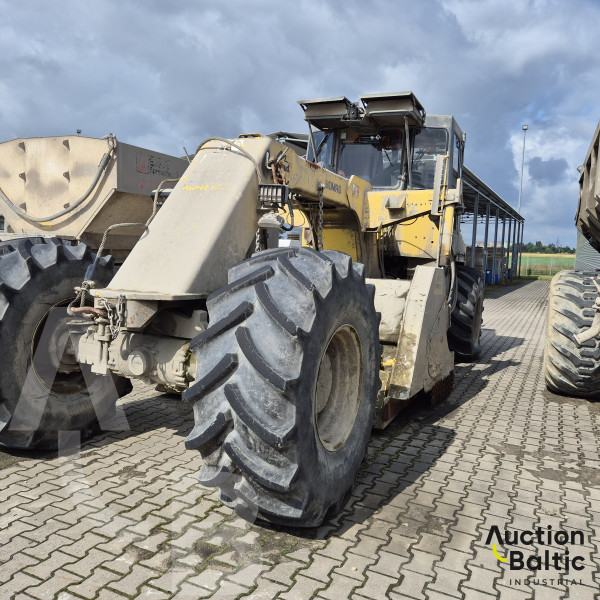 Bomag MPH 122