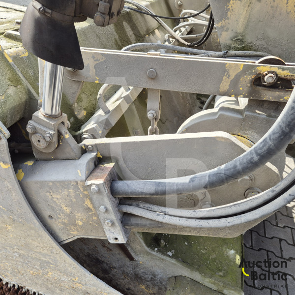 Bomag MPH 122
