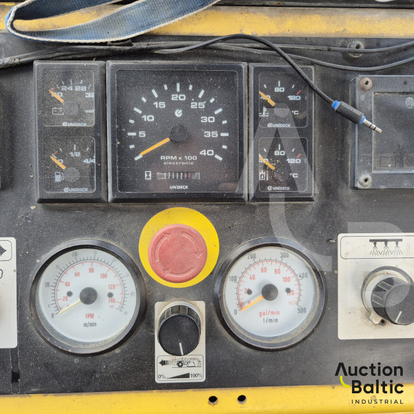 Bomag MPH 122