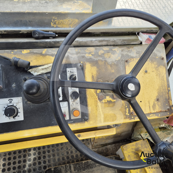 Bomag MPH 122