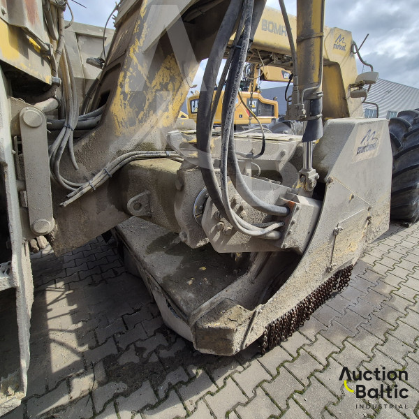 Bomag MPH 122