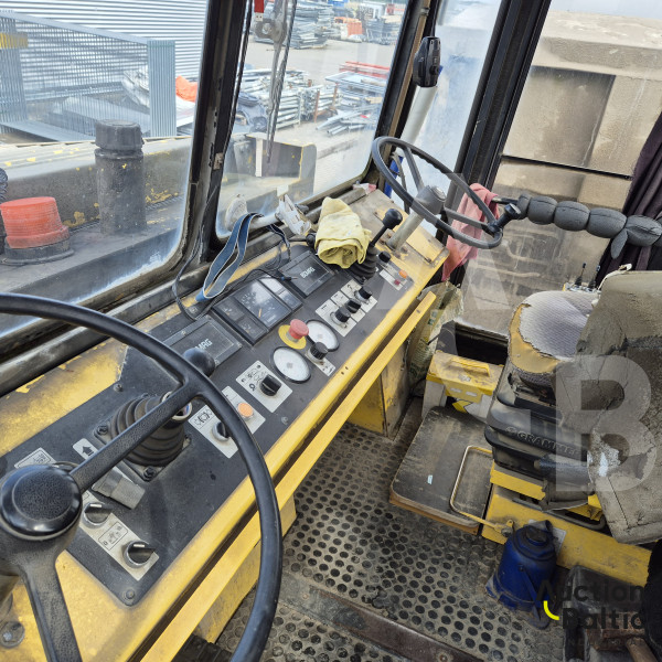 Bomag MPH 122