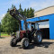 Belarus MTZ 952 +  Quicke Q760