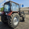 Belarus MTZ 952 +  Quicke Q760