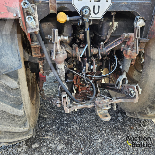 Belarus MTZ 952 +  Quicke Q760