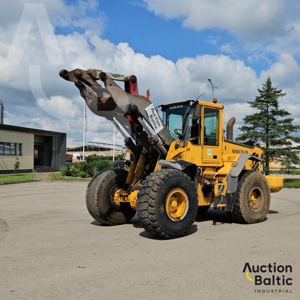 Volvo L 110 E