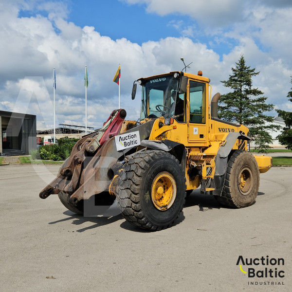 Volvo L 110 E
