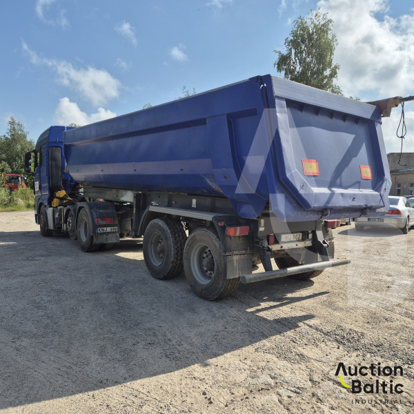 MAN TGX24.360 + Langendorf