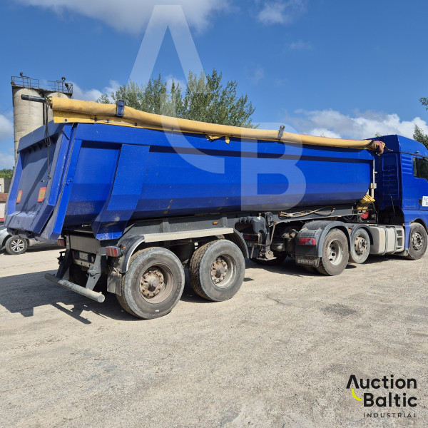 MAN TGX24.360 + Langendorf