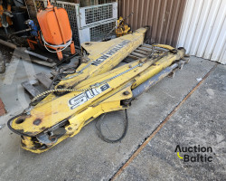 New Holland Excavator boom