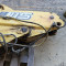 New Holland Excavator boom