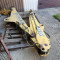 New Holland Excavator boom
