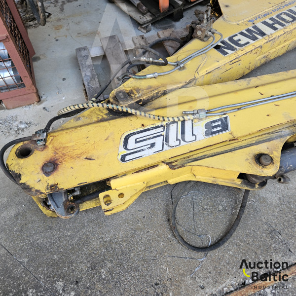 New Holland Excavator boom