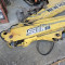 New Holland Excavator boom