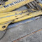 New Holland Excavator boom