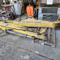 New Holland Excavator boom