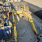 New Holland Loader boom