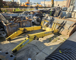 New Holland Loader boom