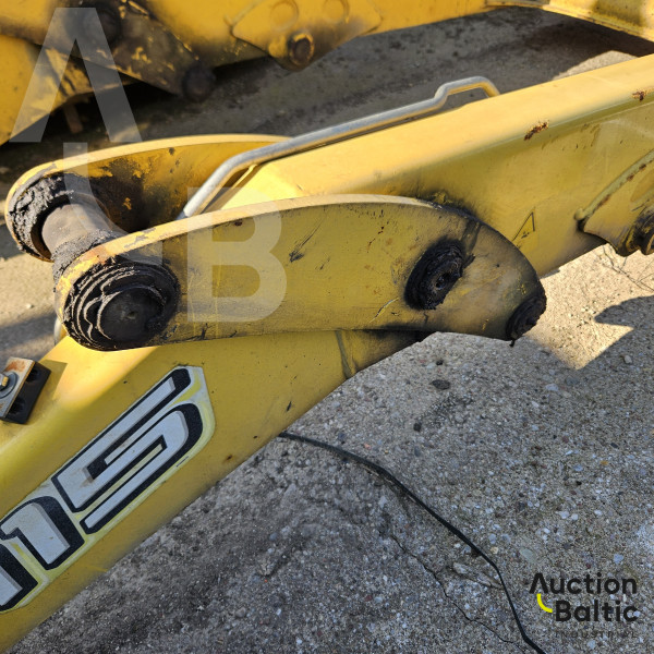New Holland Loader boom