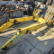 New Holland Loader boom