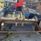 New Holland Loader boom