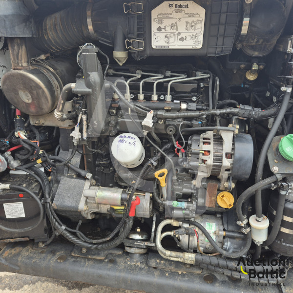 Bobcat S 650