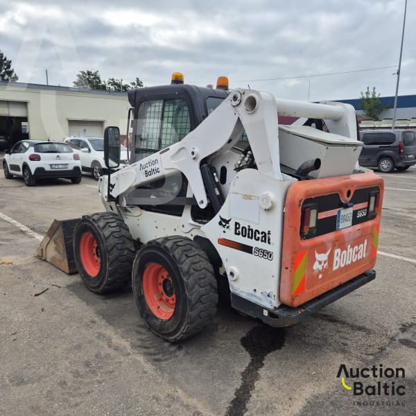 Bobcat S 650