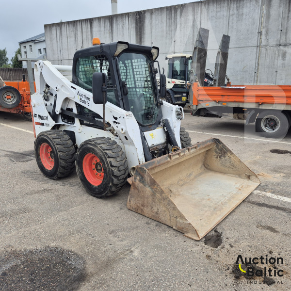 Bobcat S 650