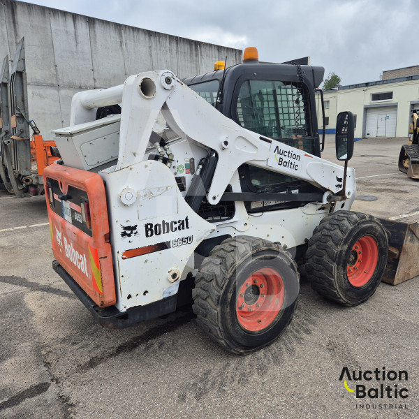 Bobcat S 650