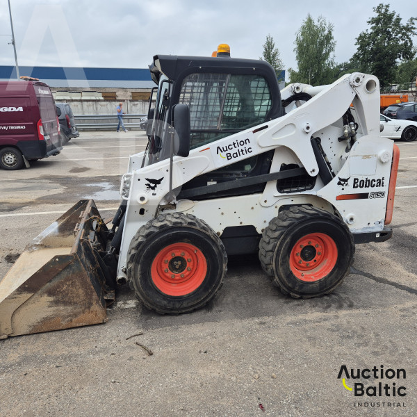 Bobcat S 650