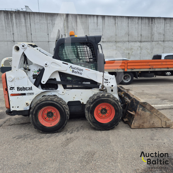 Bobcat S 650