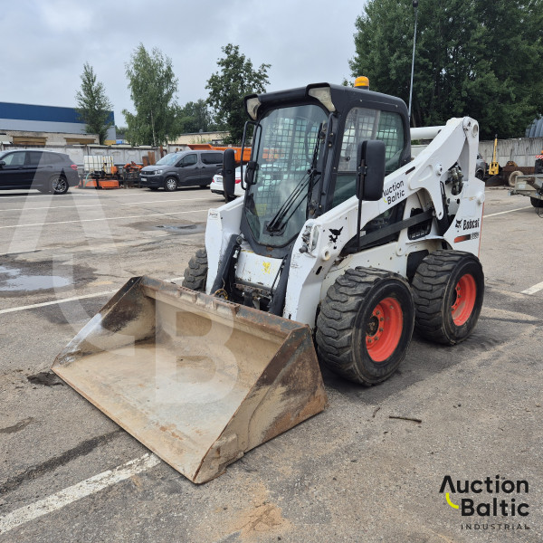 Bobcat S 650
