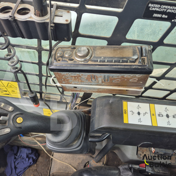 Bobcat S 650