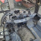 Backhoe loader cabin
