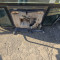 Backhoe loader cabin