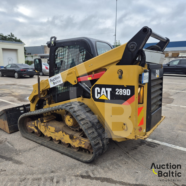 Caterpillar 289 D