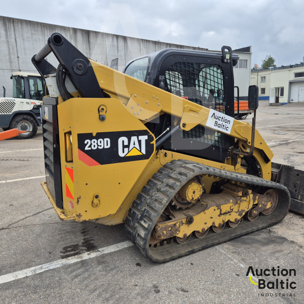 Caterpillar 289 D