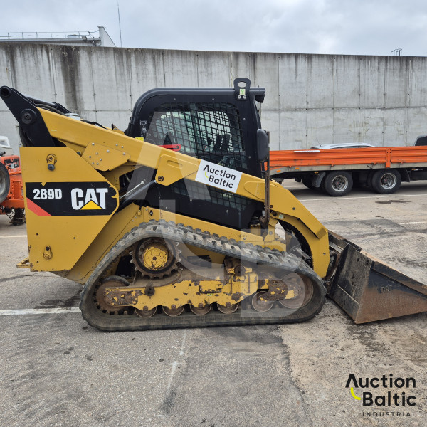 Caterpillar 289 D