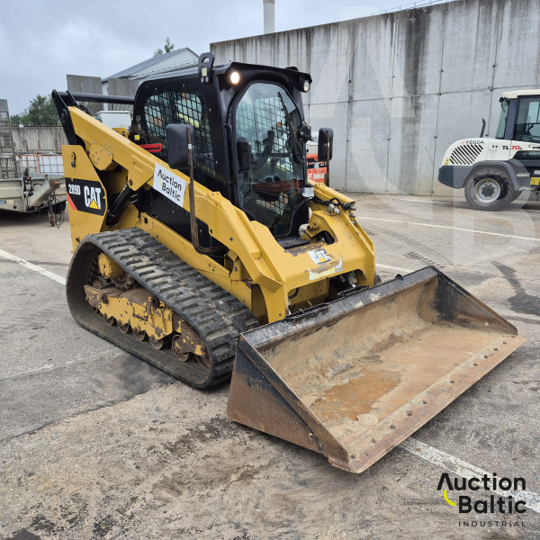 Caterpillar 289 D