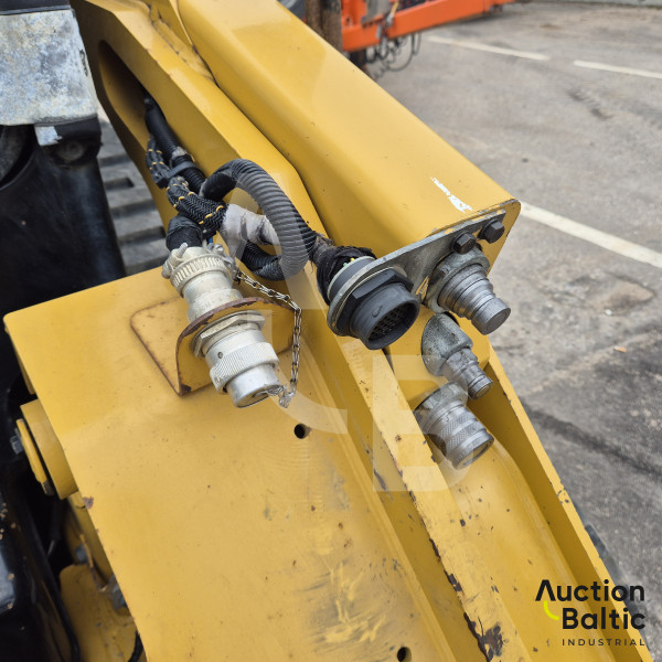 Caterpillar 289 D