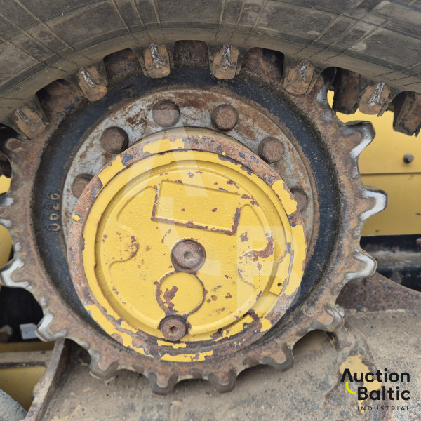Caterpillar 289 D
