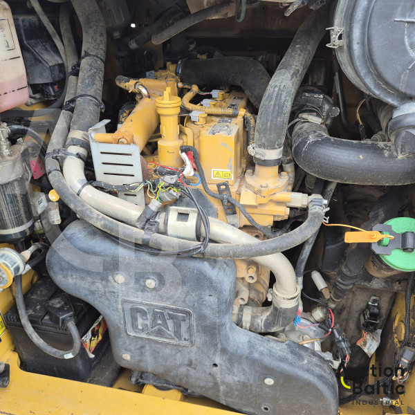 Caterpillar 289 D