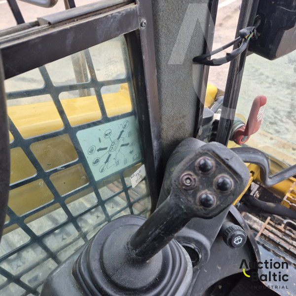 Caterpillar 289 D