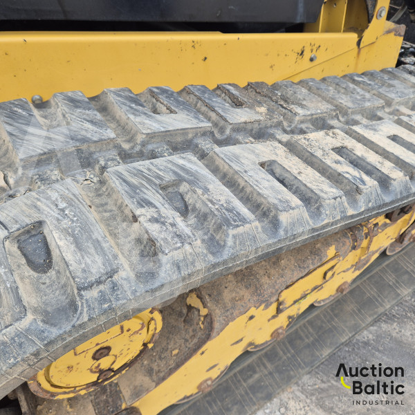 Caterpillar 289 D