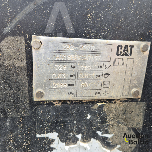 Caterpillar 289 D