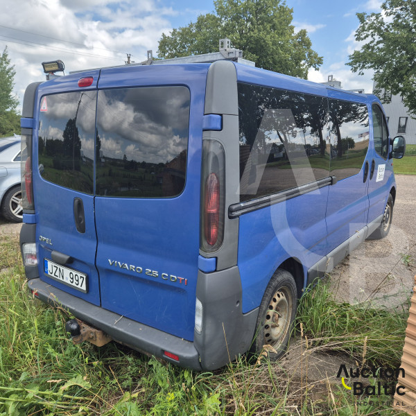 Opel Vivaro