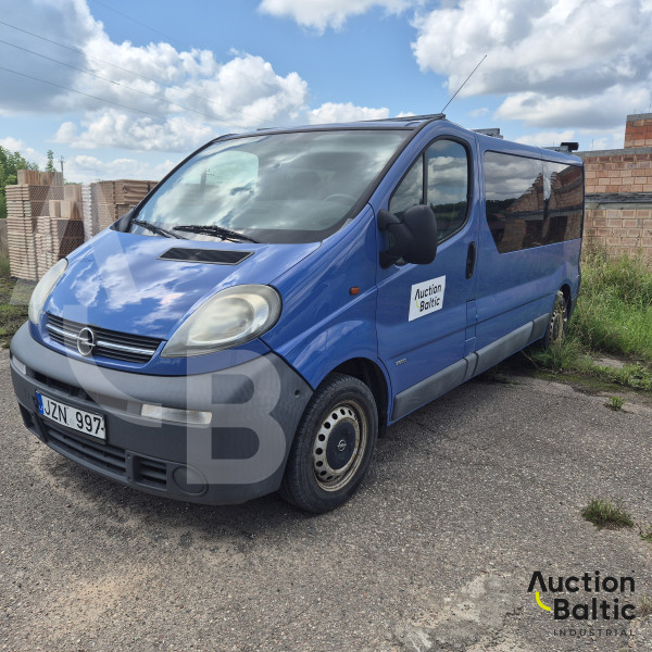 Opel Vivaro